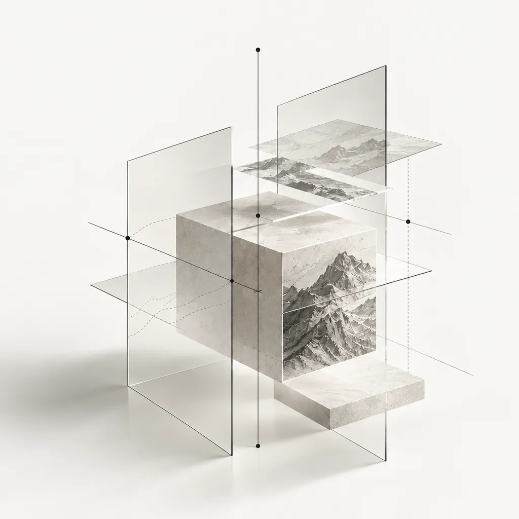 Creative direction — production reference
