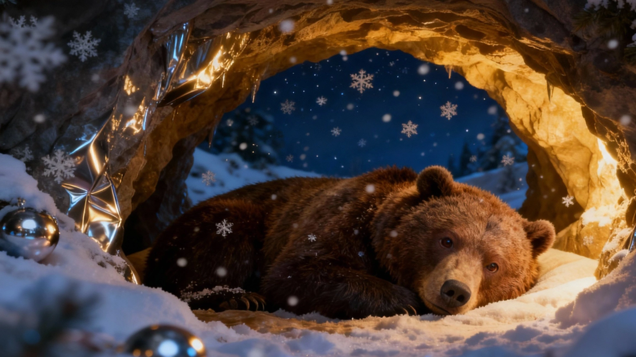 Coca-Cola — Christmas in a Snowy Vietnam — primary case study visual