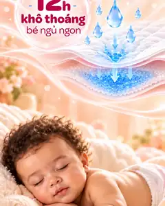Huggies Naturemade Peach — primary case study visual