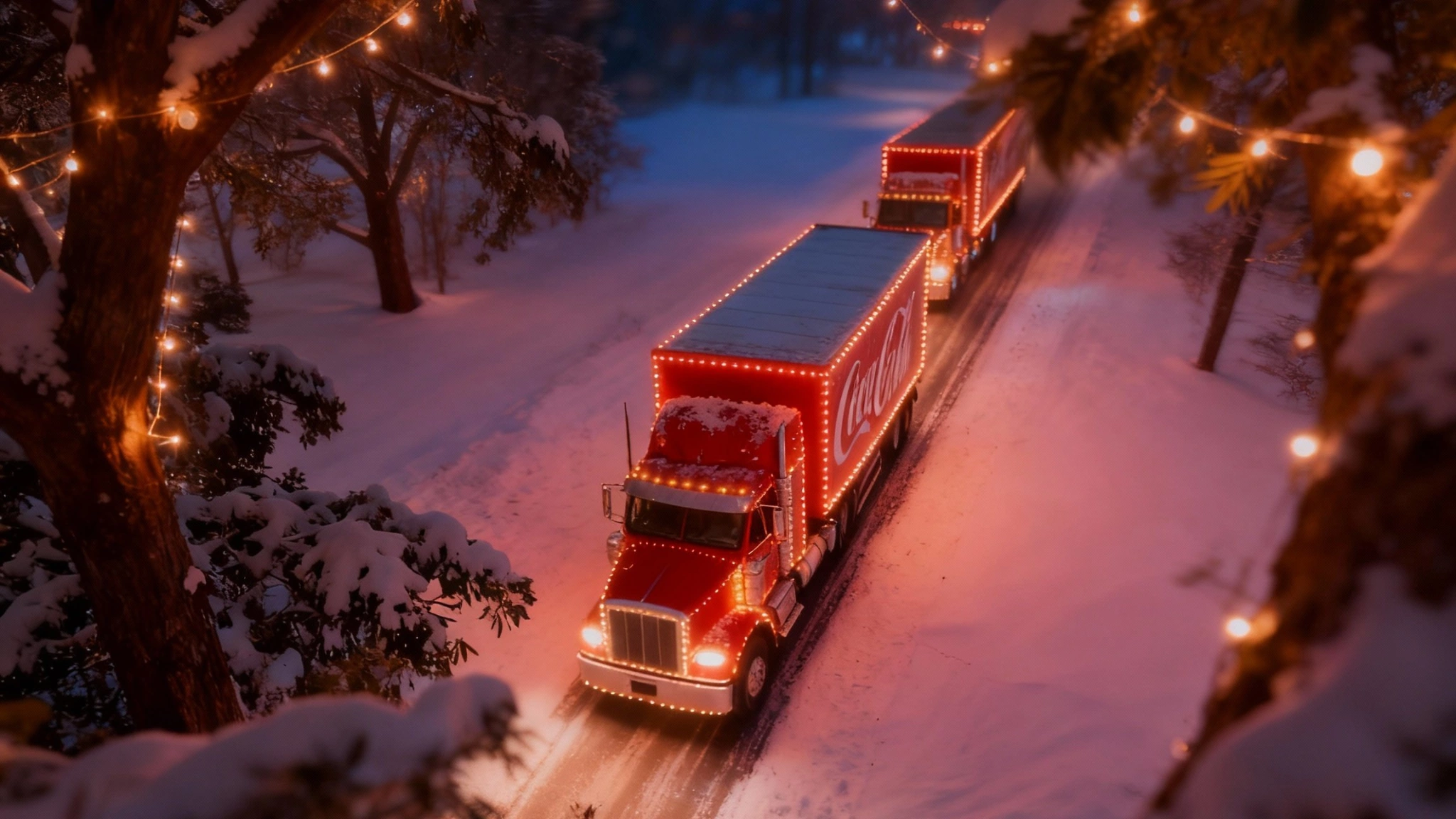 Coca-Cola — Christmas in a Snowy Vietnam — Christmas billboard audience