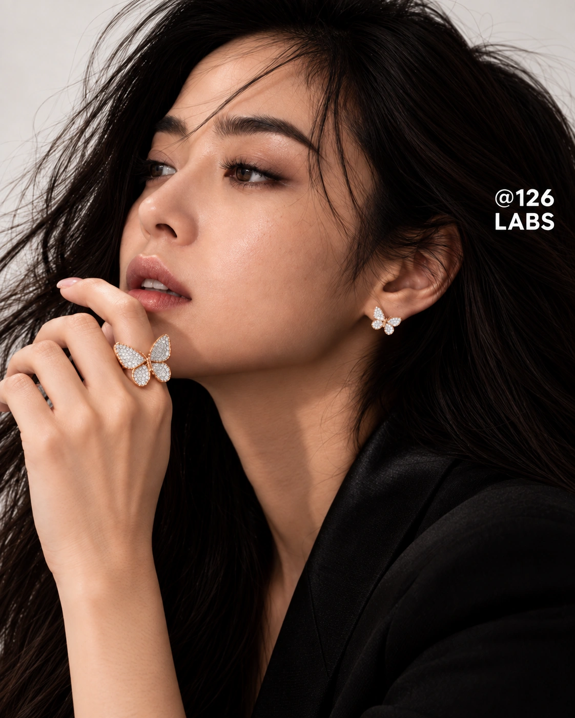 Van Cleef & Arpels AI Jewelry Photoshoot Concept — visual 6